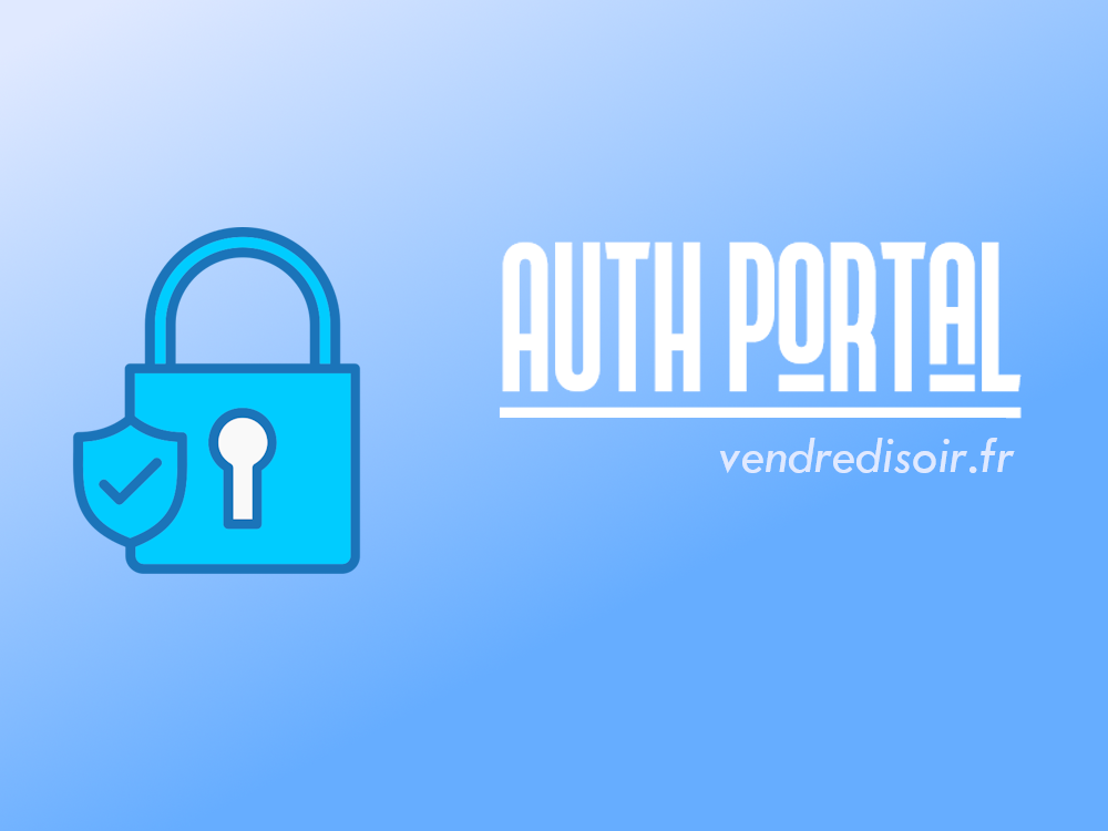 Auth Portal